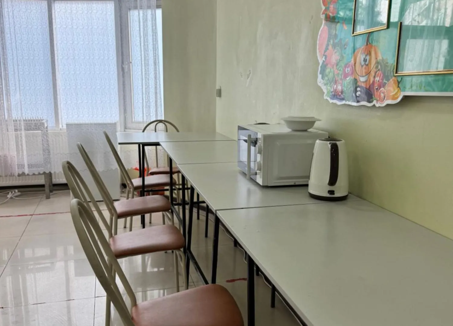 Samal Hostel Almaty Kazachstán