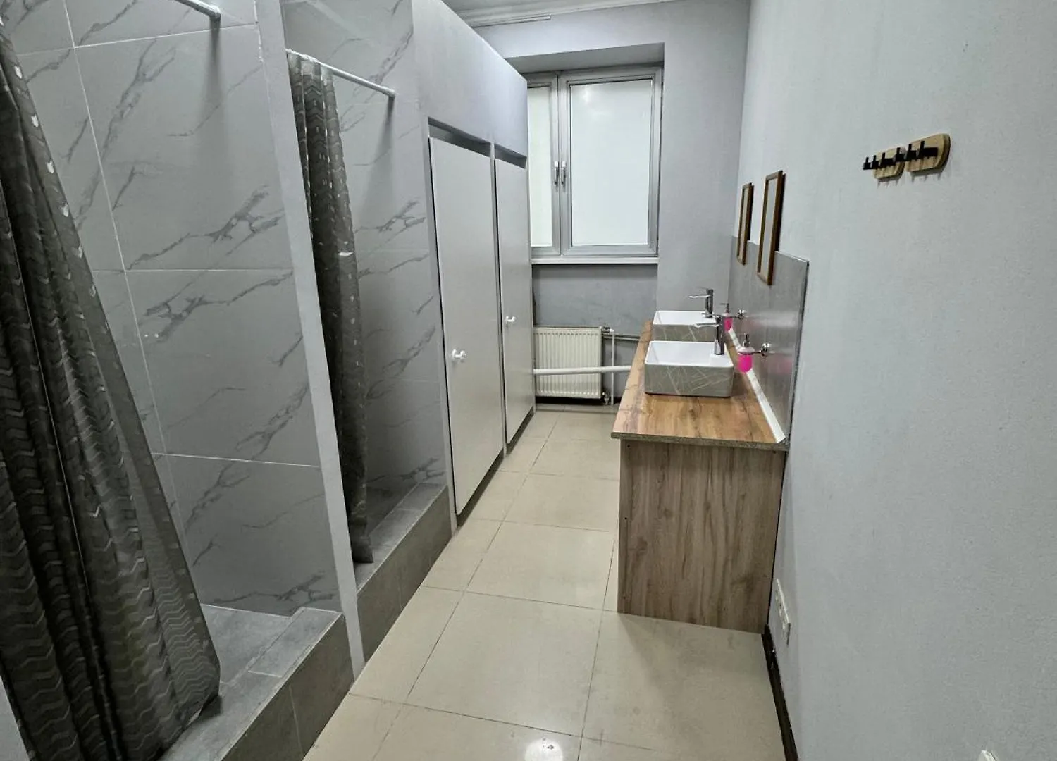 Samal Hostel Almaty Kazachstán