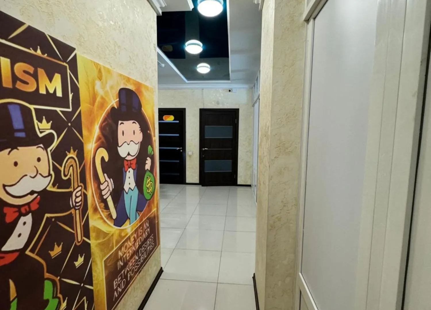 Samal Hostel Almaty