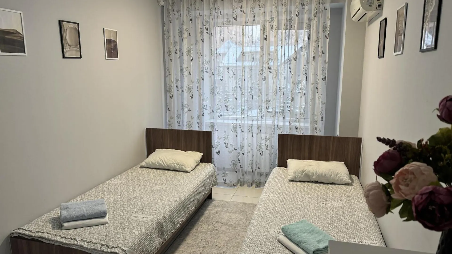 Samal Hostel Almaty