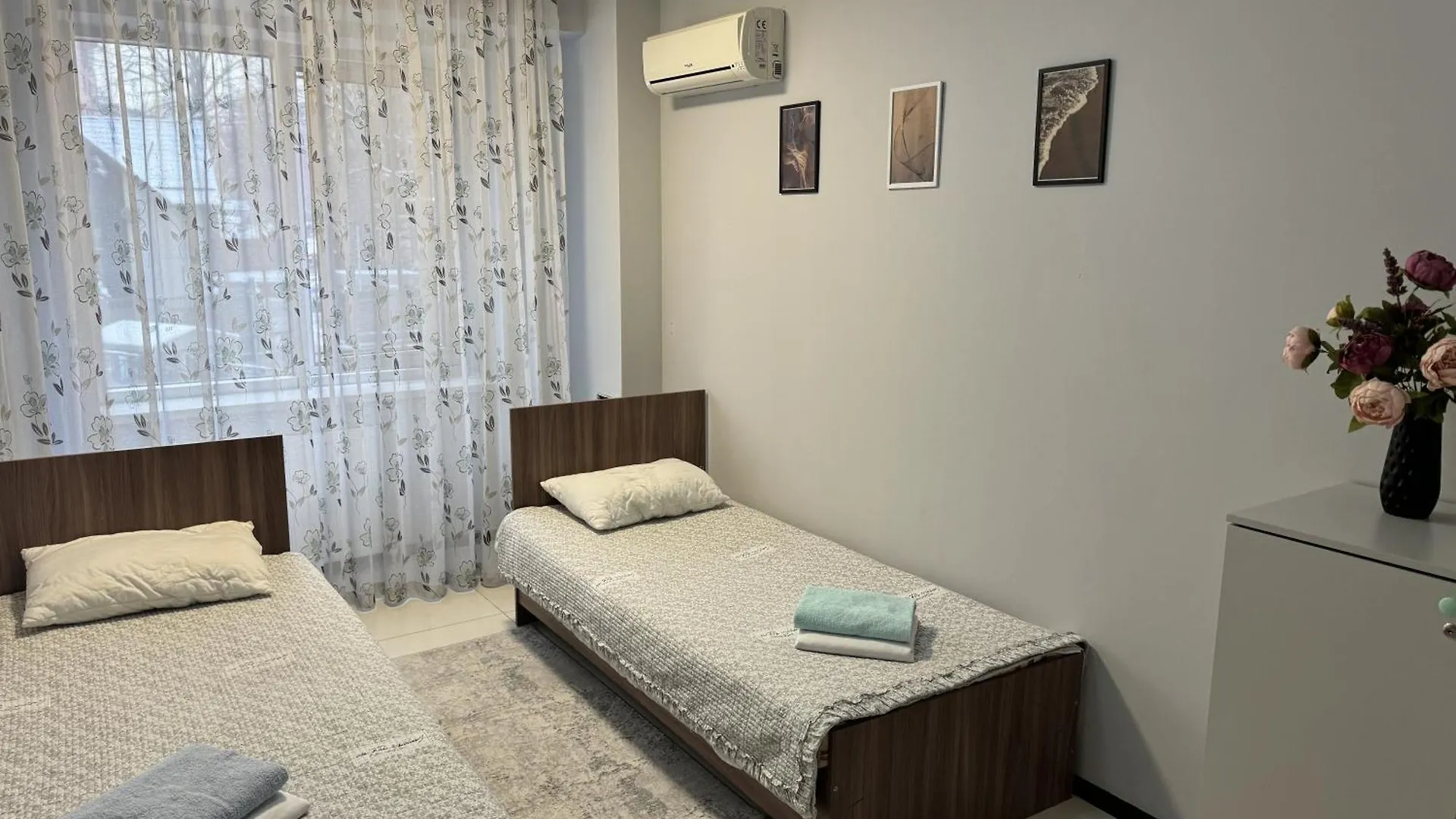 Samal Hostel Almaty